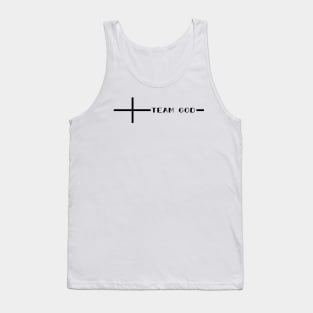 Team God Tank Top